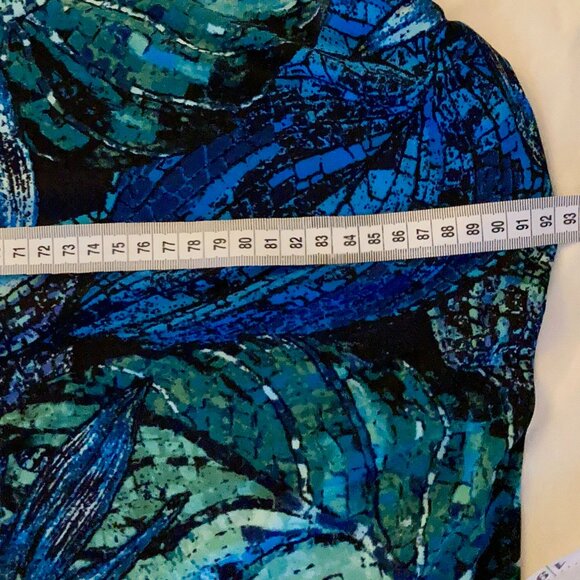 Anne Klein Dress Size 10 (but fits like 12) - Picture 3 of 10